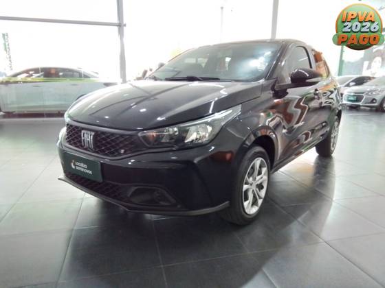 FIAT ARGO 1.0 FIREFLY FLEX DRIVE MANUAL